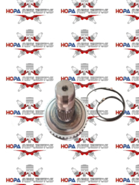 Homocinetica Nissan 25x55x22 SPI