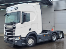 #Scania R540, Año 2021, 334.043 km