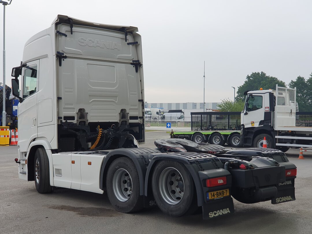 #Scania S500, Año 2019, 1.024.778 km