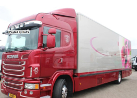 Scania G380, Año 2012, 871.878 km
