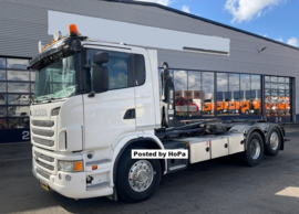 Scania G440, Año 2012, 689.725 km