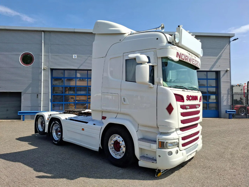 #Scania R490, Año 2015, 638.592 km