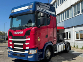 Scania S450, Año 2018, 816.198 km