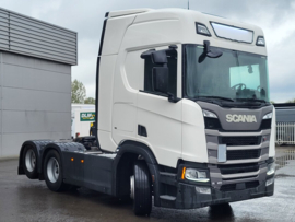 #Scania R540, Año 2021, 334.043 km
