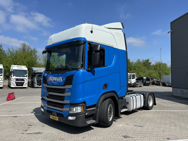 #Scania R410, Año 2017, 869.162 km