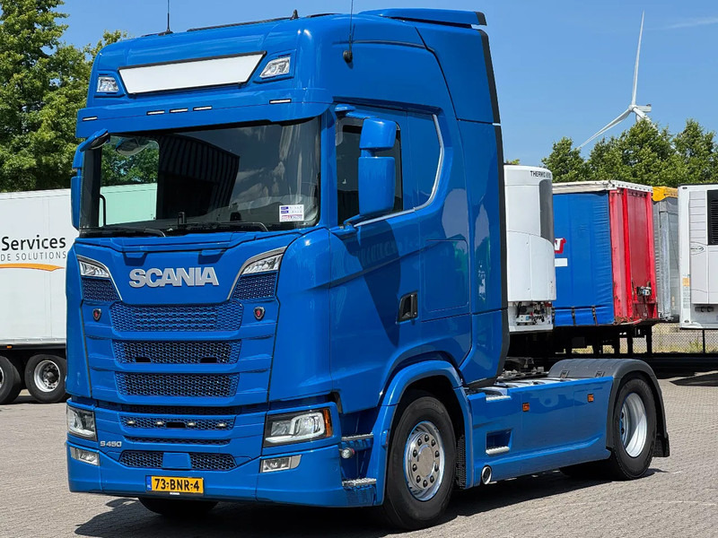 #Scania S450, Año 2019, 896.194 km