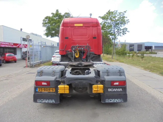 Scania R410, Año 2014, 831.763 km