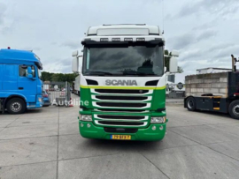 Scania G410, Año 2015, 938.808 km