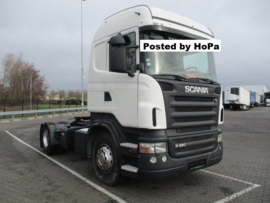 Scania R420, Año 2006, 1.391.374 km