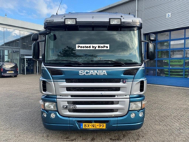 Scania P320, Año 2010, 869.885 km
