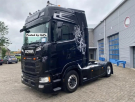 Scania S500, Año 2017, 823.009 km