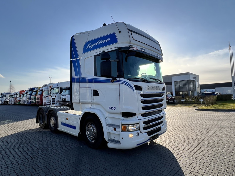 #Scania R450, Año 2015, 1.207.386 km