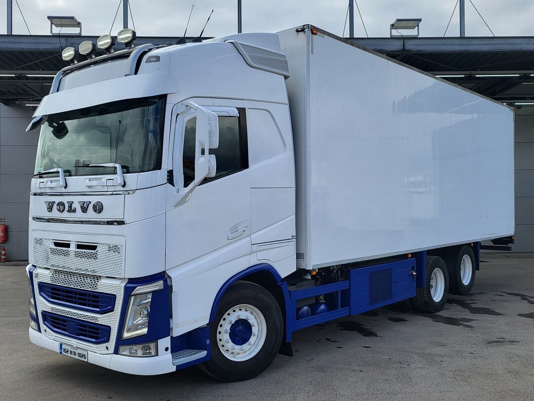 Volvo FH540, Año 2016, 781.510 km