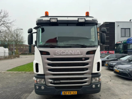 Scania G400, Año 2011, 454.892 km