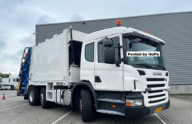 Scania P280, Año 2009, 374.699 km