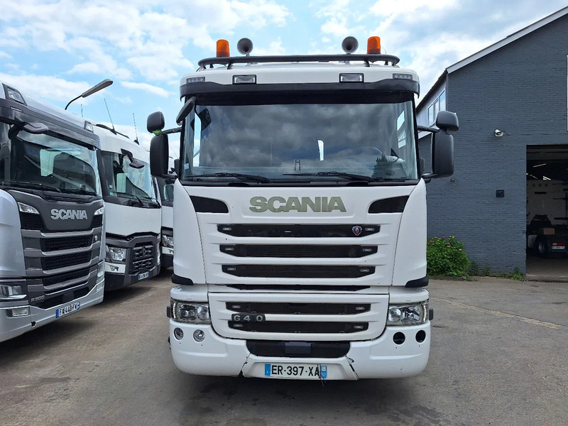 #Scania G410, Año 2017, 750.640 km