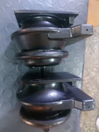 Soporte hidráulica Cantar