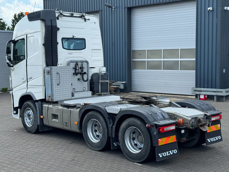 Volvo F540, Año 2017, 695.460 km