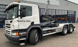 Scania P360, Año 2015, 480.500 km