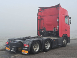 Scania S500, Año 2018, 890.158 km