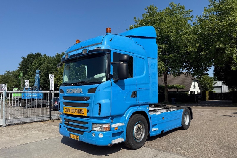Scania G400, Año 2012, 826.112 km