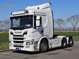 Scania G450, Año 2017, 793.733 km