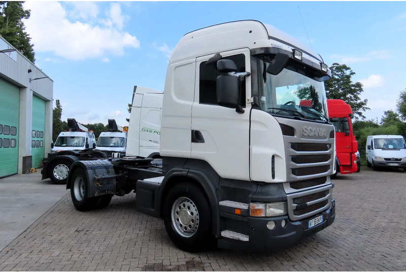 #scania R400, Año 2010, 749.953 km
