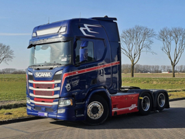 Scania R500, Año 2018, 872.054 km