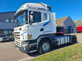 Scania G420, Año 2011, 1.266.319 km