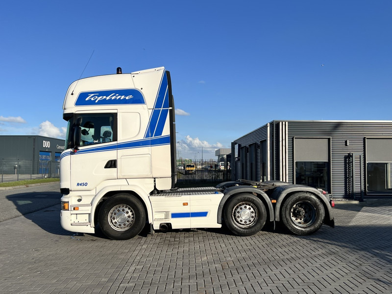 #Scania R450, Año 2015, 1.207.386 km