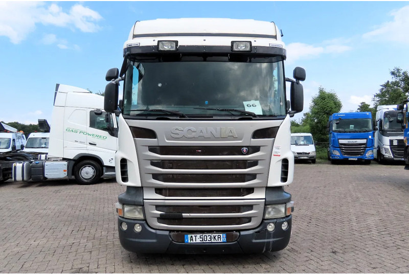 #scania R400, Año 2010, 749.953 km