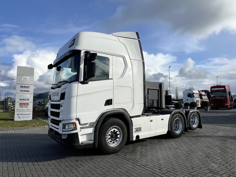 Scania R540, Año 2022, 626.252 km