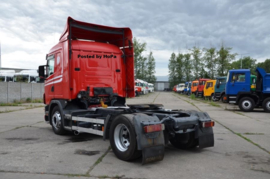 SCANIA 124L 420