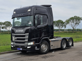 Scania R450, Año 2018, 799.722 km
