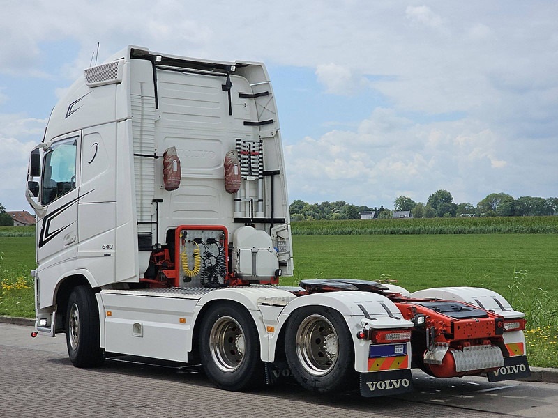 Volvo FH 540, Año 2018, 753.488 km