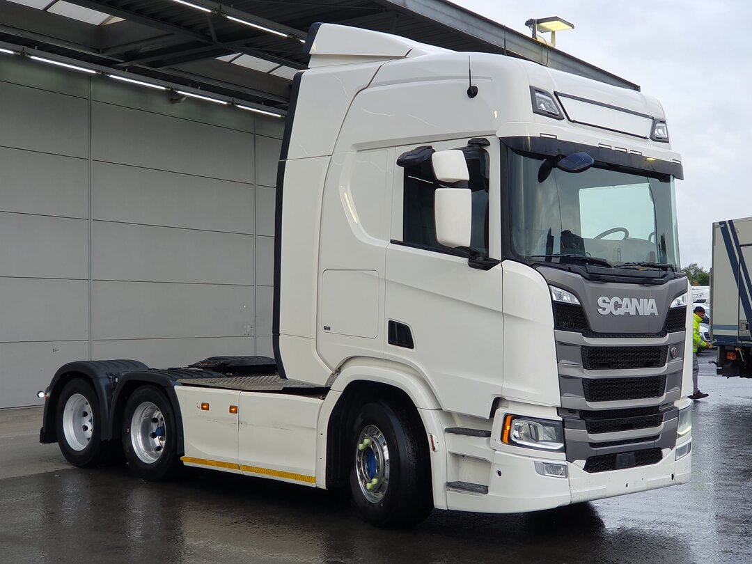 Scania R500, Año 2020, 659.470 km