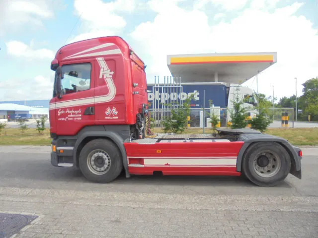 #Scania R410, Año 2016, 715.528 km