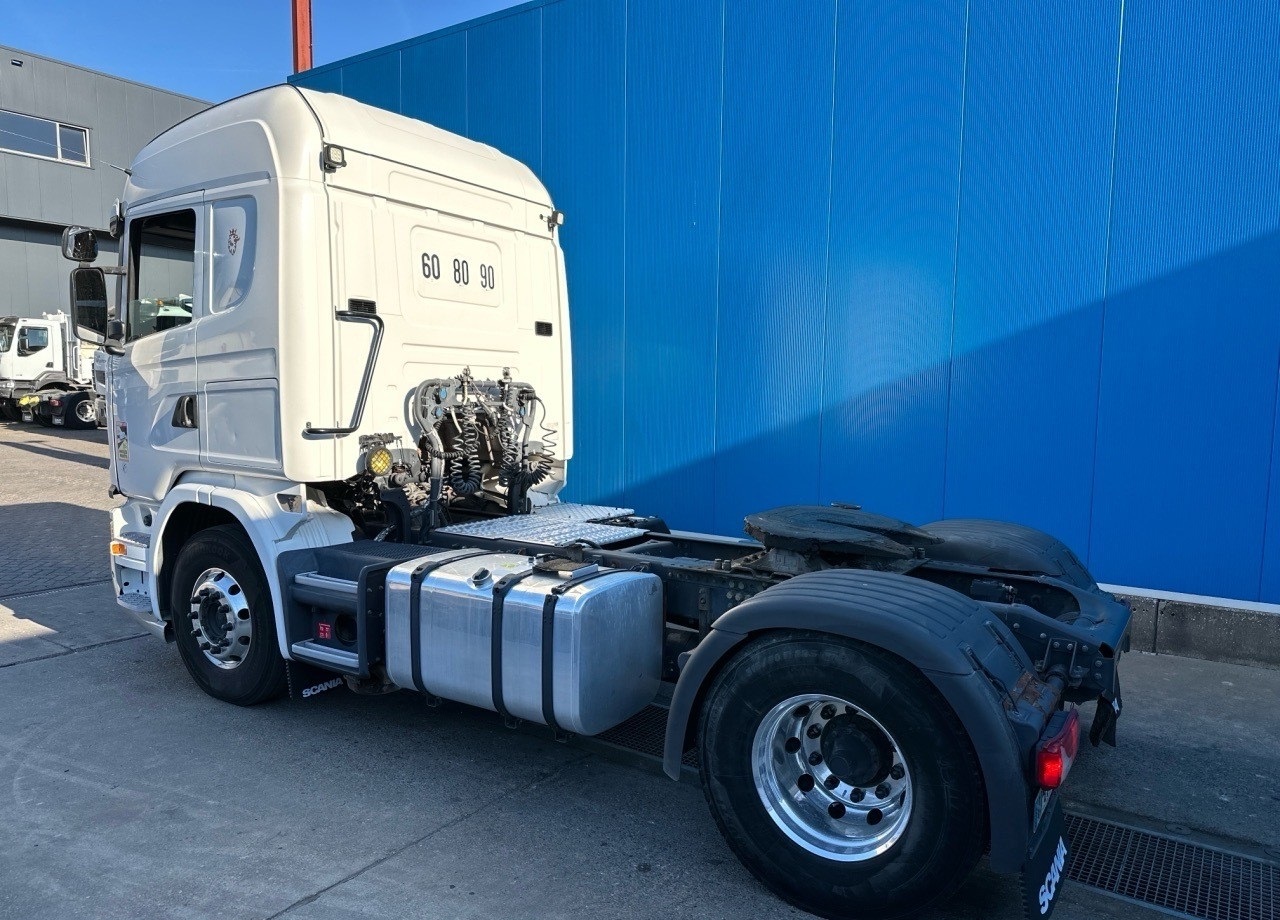 Scania G450, Año 2014, 897.000 km