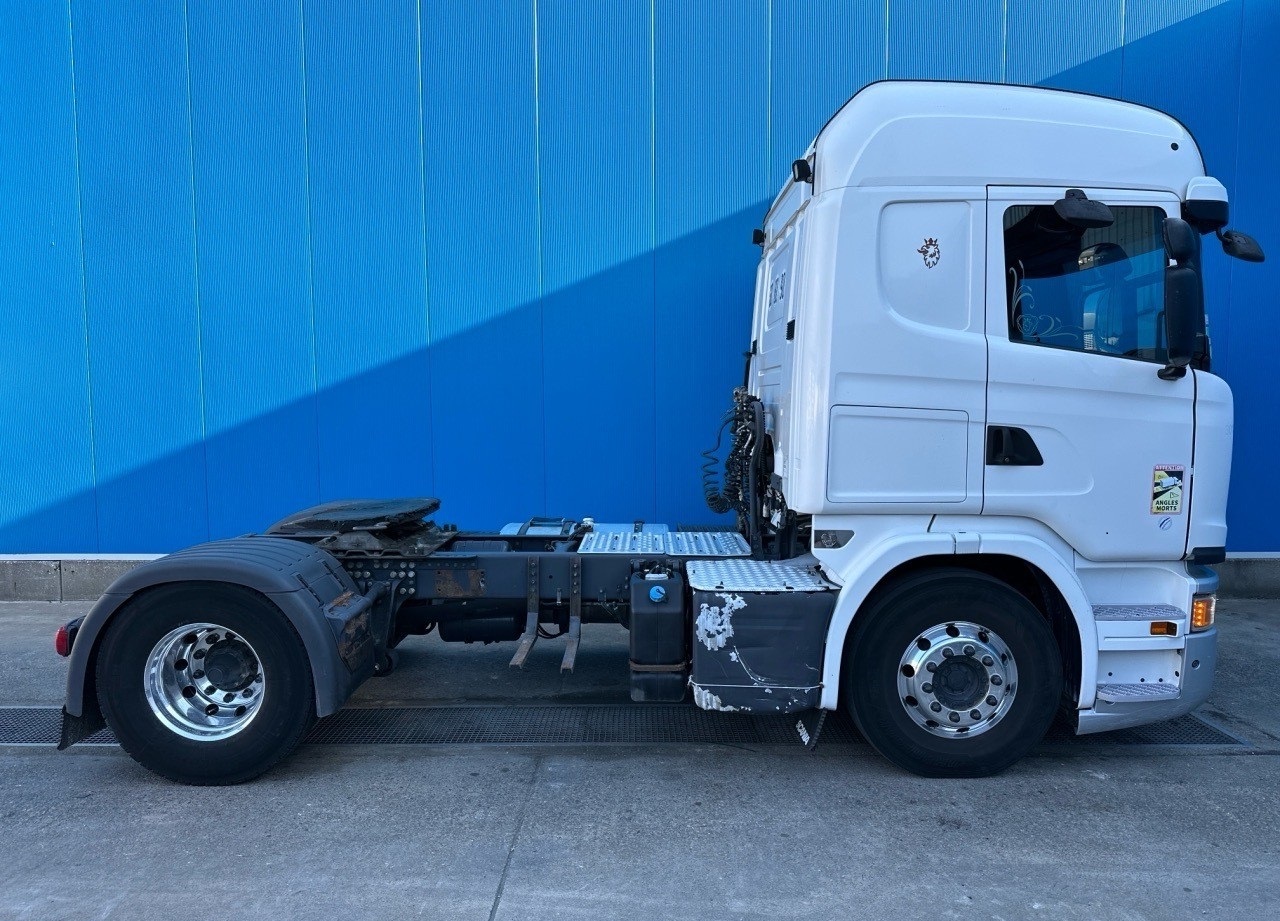 Scania G450, Año 2014, 897.000 km