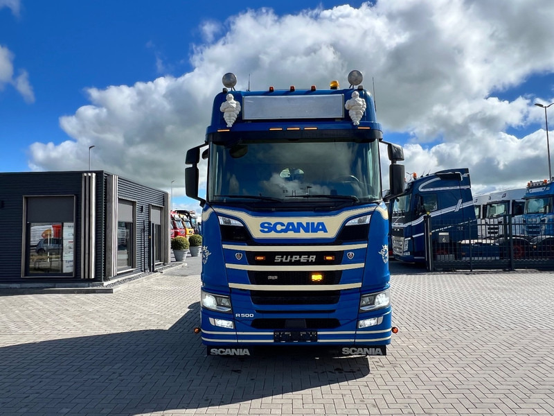 #Scania R500, Año 2018, 1.077.031 km