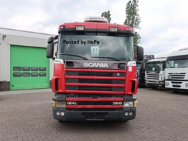 Scania - 124 360 manual