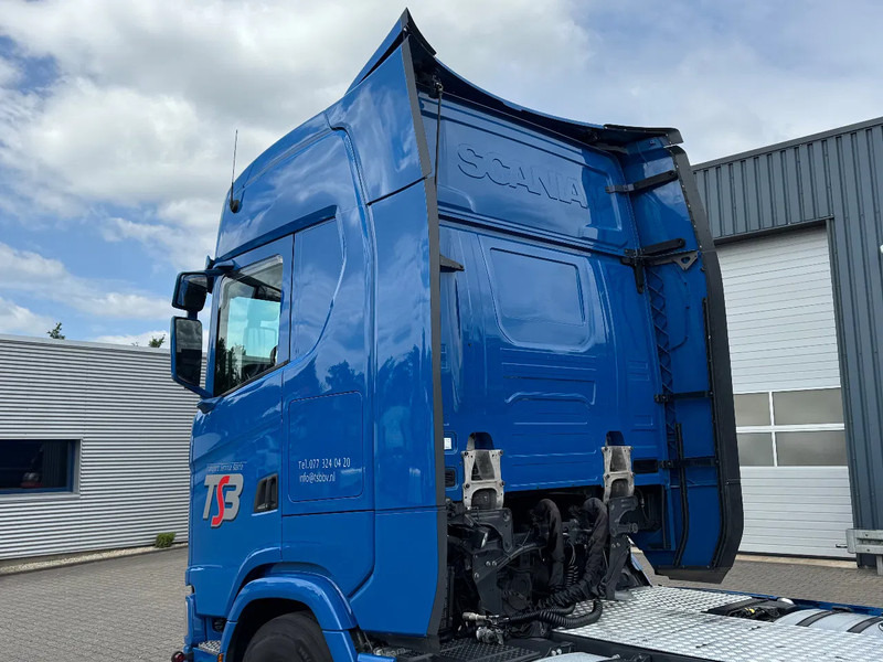 Scania S450, Año 2019, 838.710 km