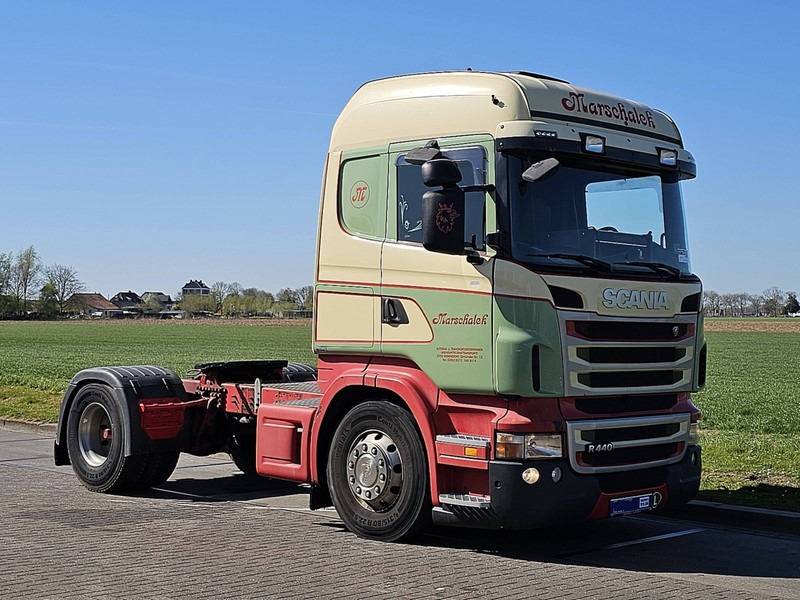#Scania R440, Año 2010, 1.249.982 km