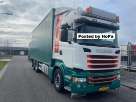 Scania R410, Año 2014, 1.092.536 km