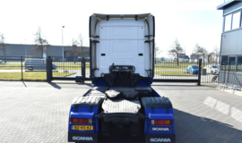 #Scania R420, Año 2012, 1.142.530 km