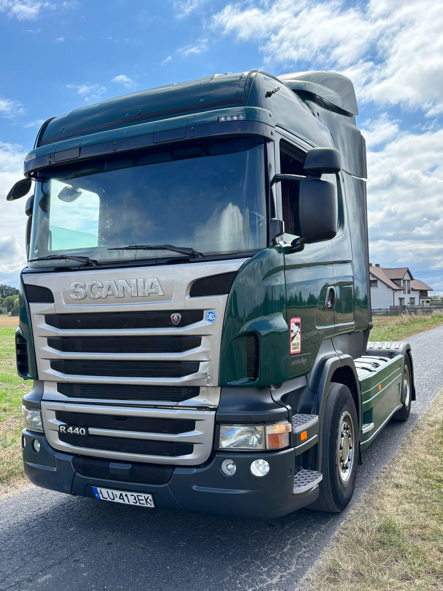 Scania R440, Año 2013, PDE