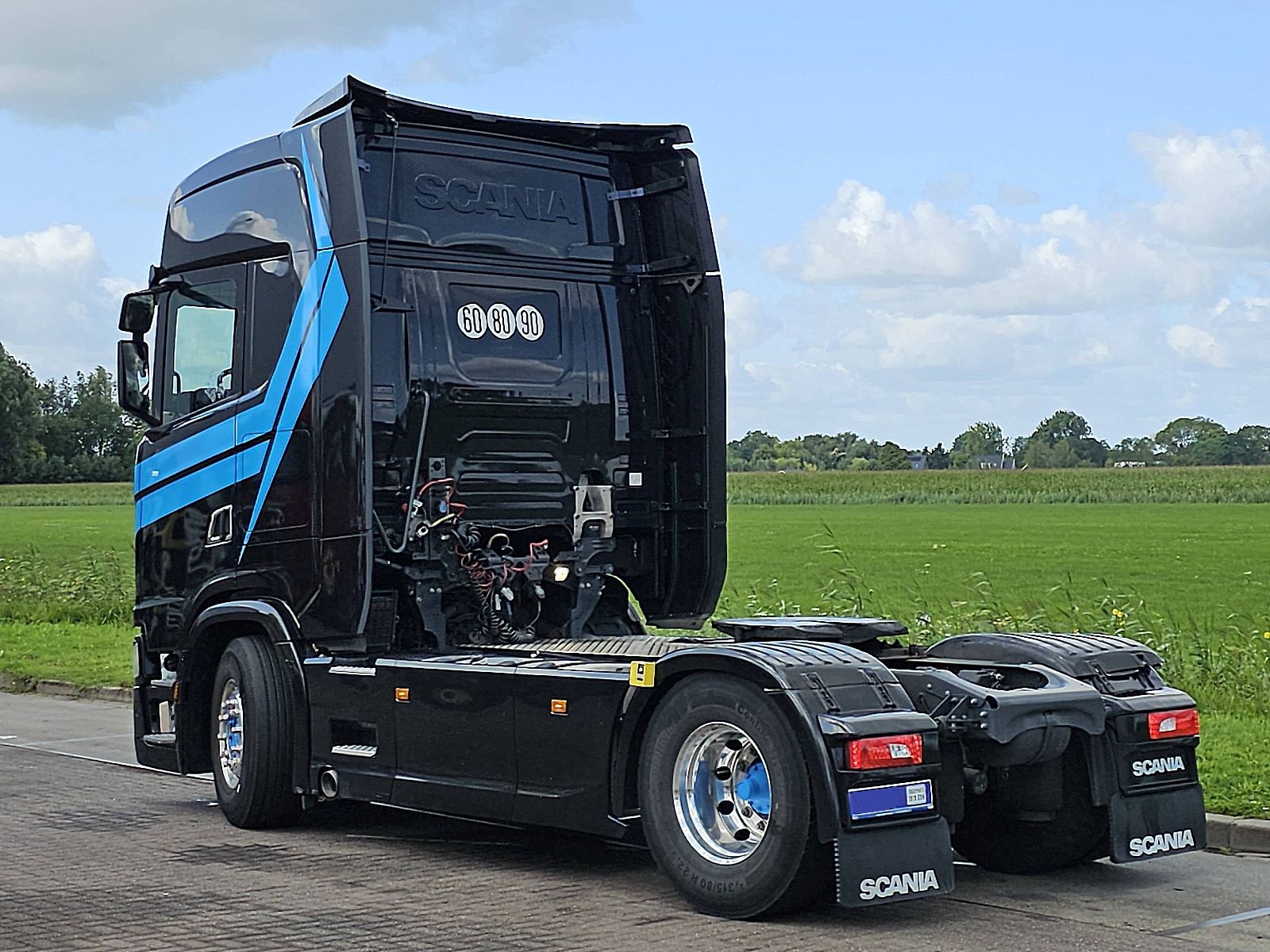 Scania S500, Año 2020, 758.041 km