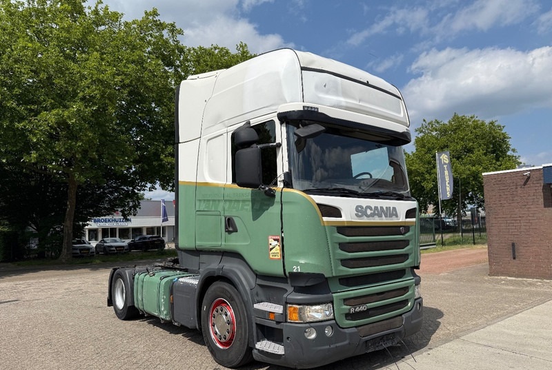 Scania R440, Año 2013, 974.886 km