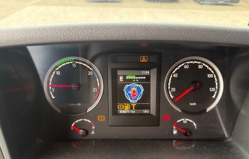 #Scania G410, Año 2015, 858.997 km