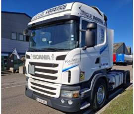 Scania G420, Año 2011, 1.266.319 km